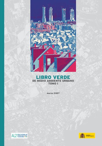 LIBRO VERDE MEDIO AMBIENTE URBANO.tomoI
