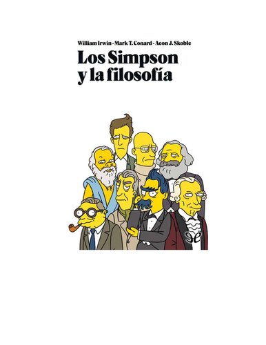 Los Simpson y la filosof?a