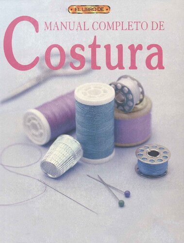 Manual Completo De Costura