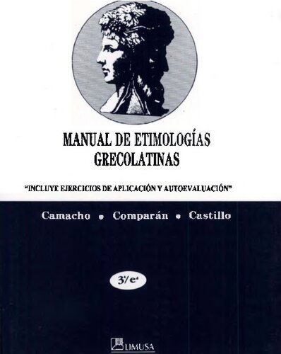 Manual De Etimologias Grecolatinas