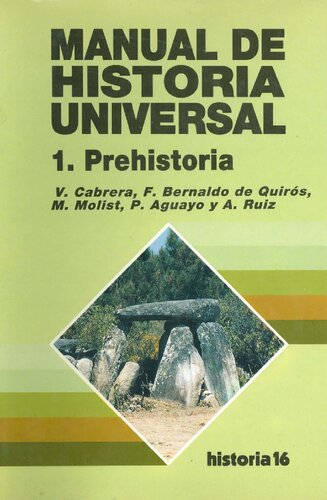 Manual De Historia Universal