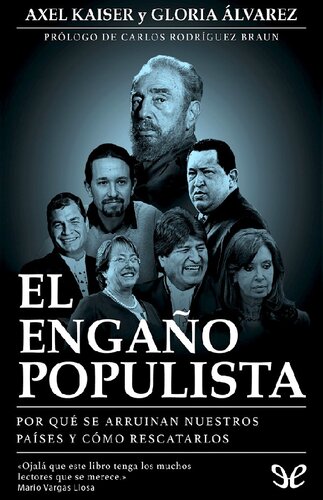 El engaño populista
