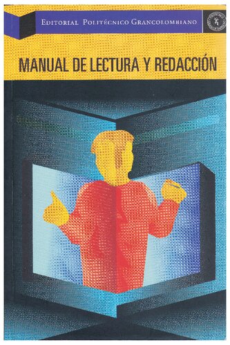 Manual de lectura y redacción (2a. ed.)