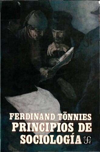 Principios de sociología