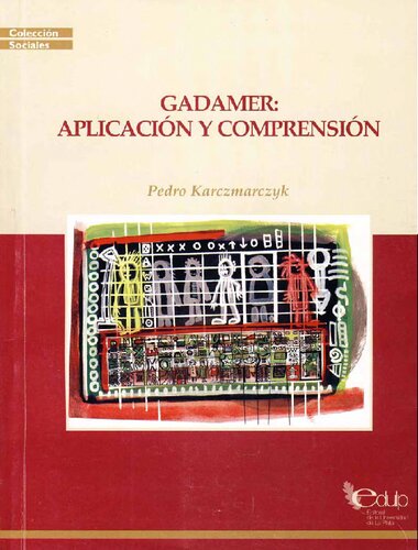 Gadamer, aplicación y comprensión