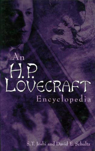 An H.P. Lovecraft encyclopedia