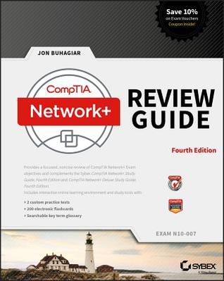 CompTIA Network+ Review Guide : Exam N10-007 , 4th Edition