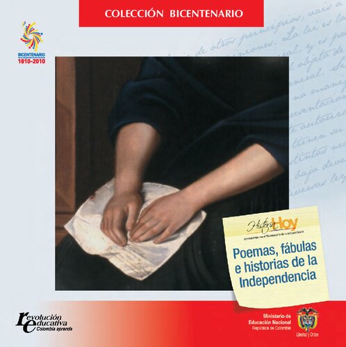 Poemas Fabulas E Historias De La Independencia