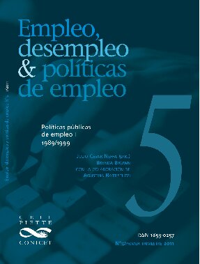 Politicas De Empleo Y Desempleo 5