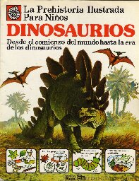 La Prehistoria Ilustrada Para Niños