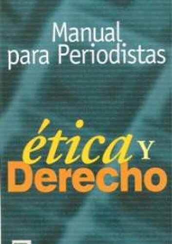 Manual Para Periodistas