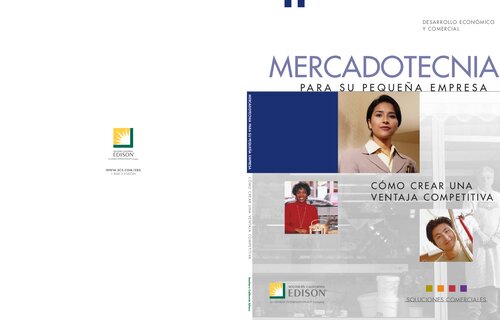 Mercadotecnia Para Su Pequena Empresa