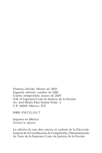 Manual del justiciable : materia laboral