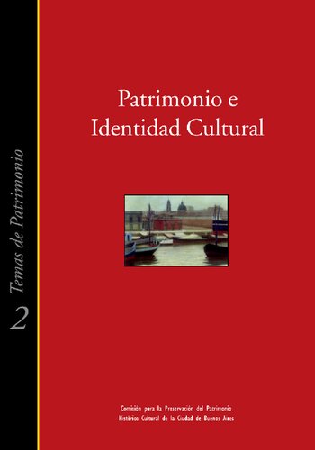 Patrimonio E Identidad Cultural