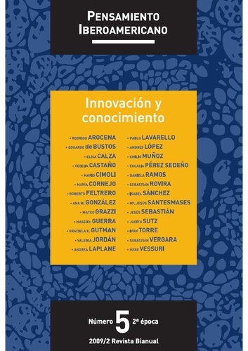 Pensamiento Iberoamericano 5