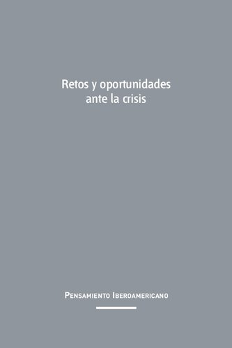 Pensamiento Iberoamericano 6