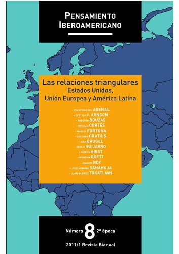 Pensamiento Iberoamericano 8