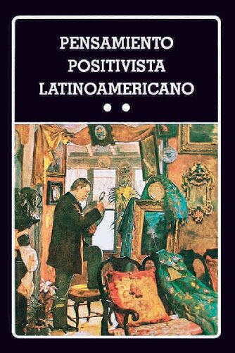 Pensamiento Positivista Latinoamericano 2