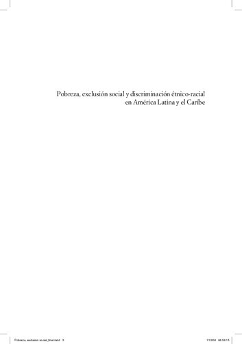 Pobreza, exclusion social_final.indd