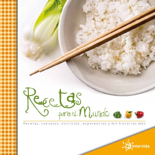 Recetas Para El Mundo