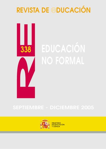 Revista De Educacion No Formal