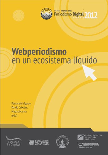 Webperiodismo En Un Ecosistema Liquido