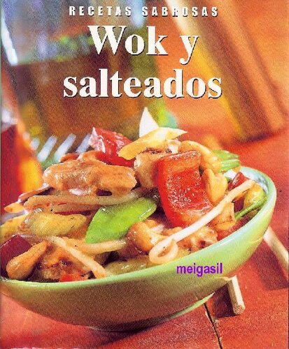 Wok Y Salteados (recetas)