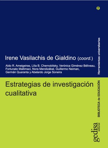 Estrategia de investigación cualitativa