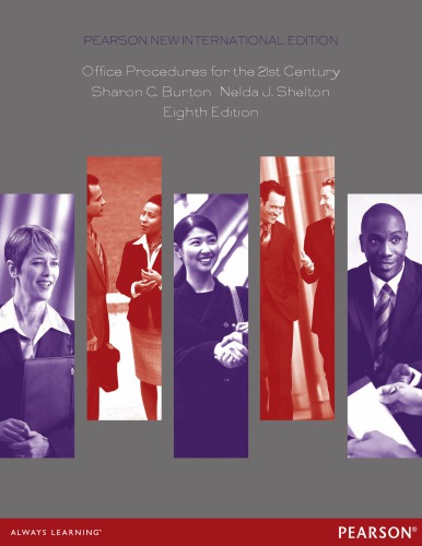 Office procedures for the 21st century