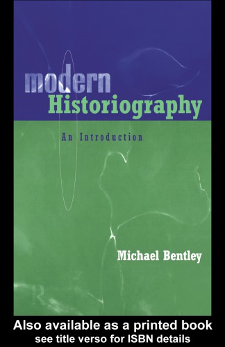 Modern Historiography: an Introduction