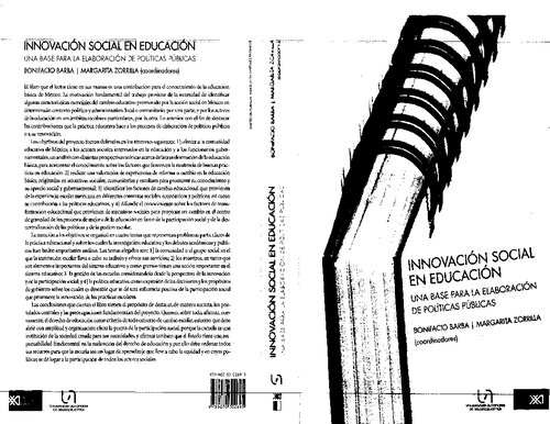 Innovacion Social En Educacion