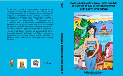 Medio Ambiente Cultura Genero Poder Y Conflicto En La Gestion Del Agua En Ciudades Intermedias Turisticas