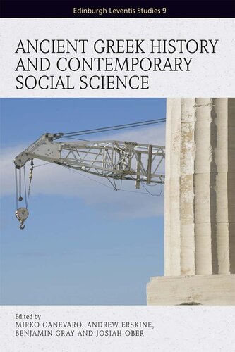 Ancient Greek History and Contemporary Social Science