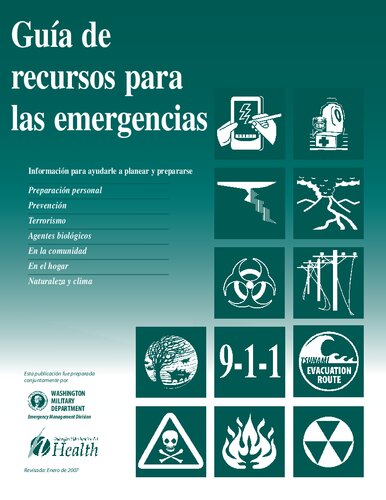 Guia De Recursos Para Emergencias