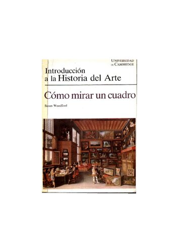 Introduccion A La Historia Del Arte