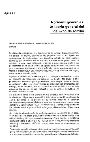 Derecho De Familia