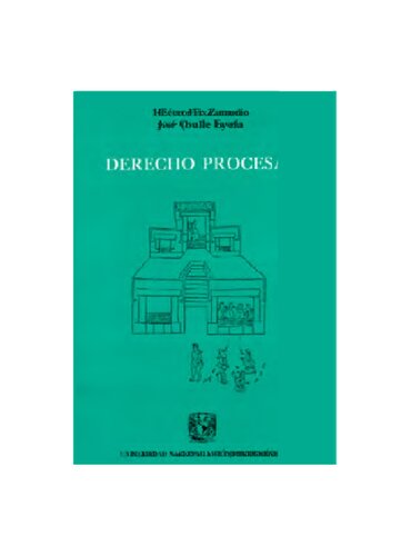 Derecho Procesal