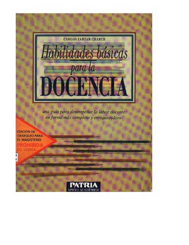 Habilidades Basicas Para La Docencia