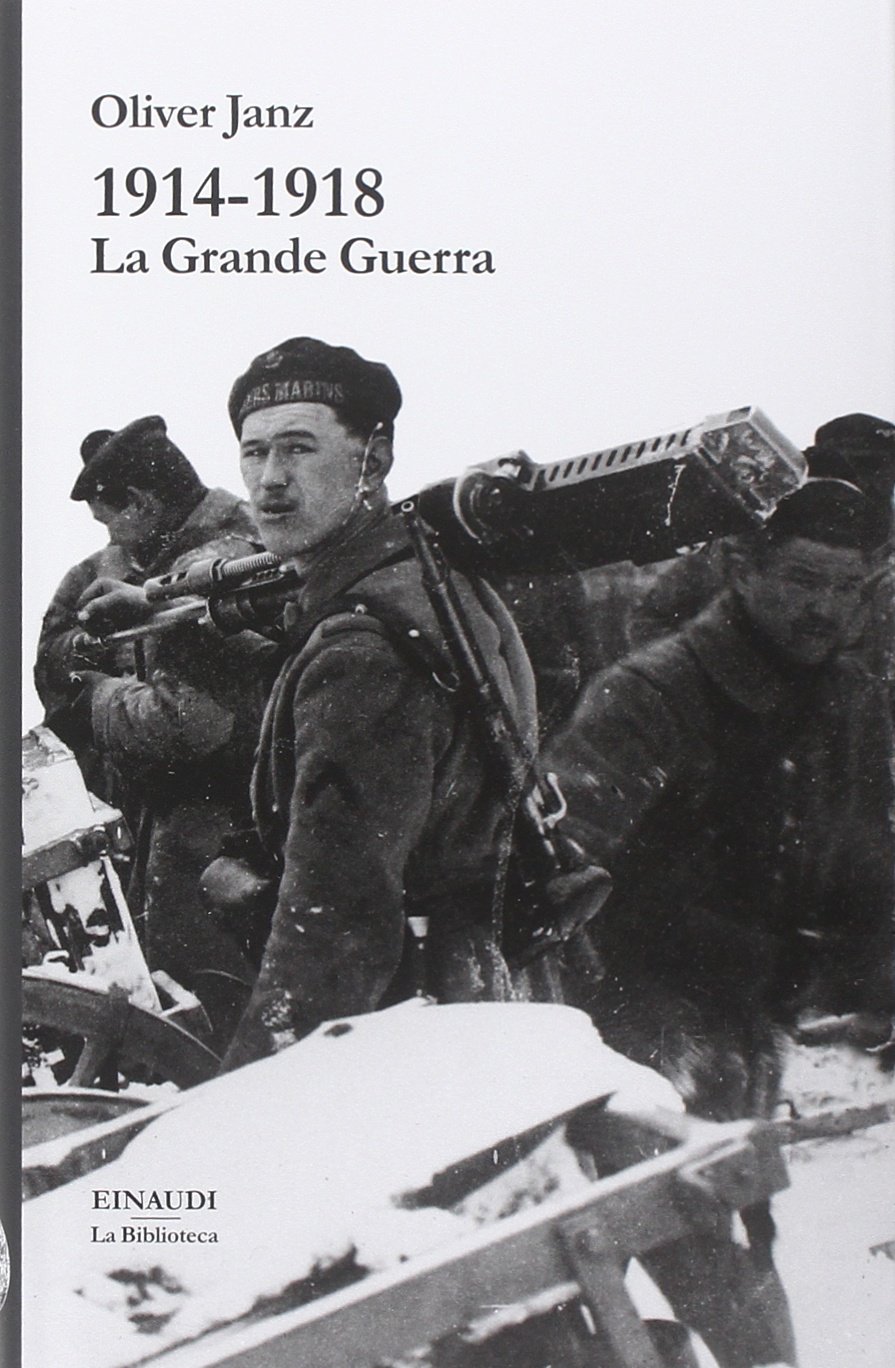 1914-1918. La Grande Guerra