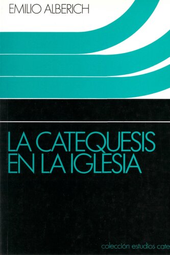 La Catequesis En La Iglesia