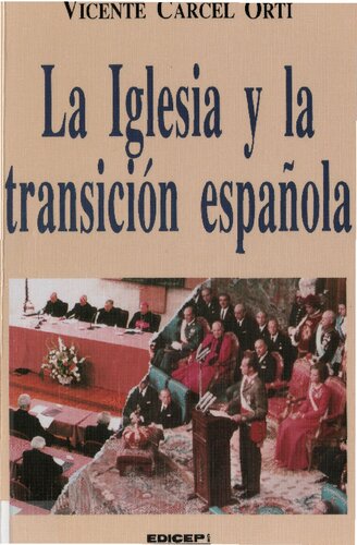 La Iglesia Y La Transicion Española