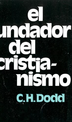 El Fundador Del Cristianismo