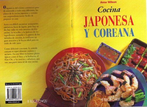 Cocina Japonesa Y Coreana