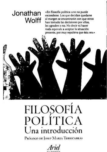 Filosofia Politica Una Introduccion