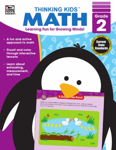 Thinking kids' math. Grade 2