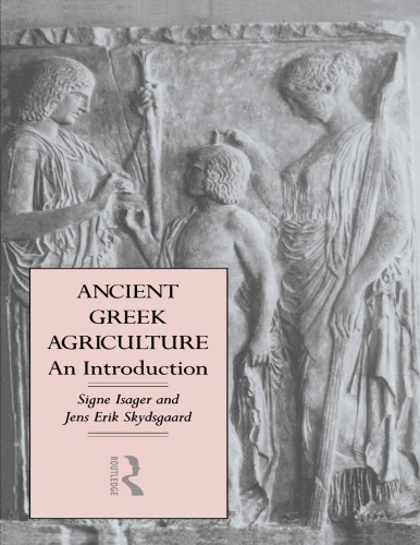 Ancient Greek agriculture: an introduction