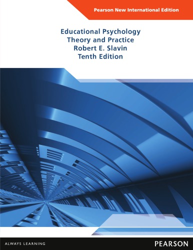 Educational psychology: theory and practice