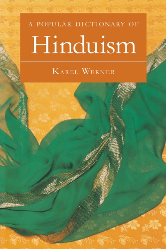 A Popular Dictionary of Hinduism