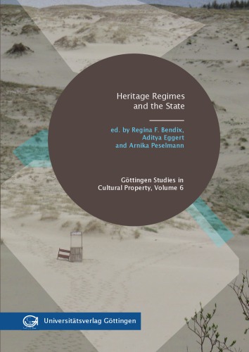 Heritage regimes and the state