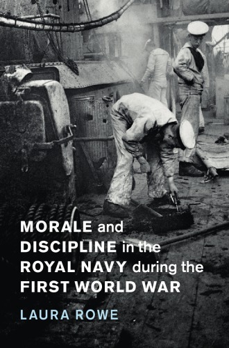 Morale and discipline in the Royal Navy during the First World War